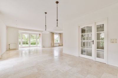 Tile Floor Renovation in Annapolis, MD