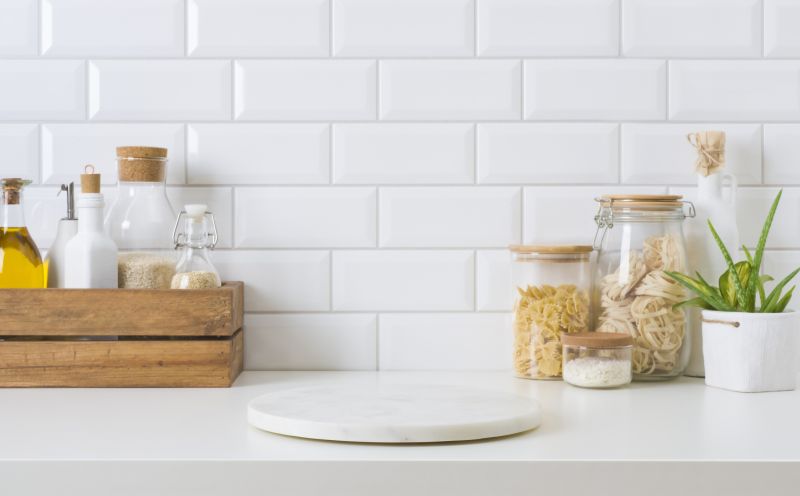 Backsplash Tiling