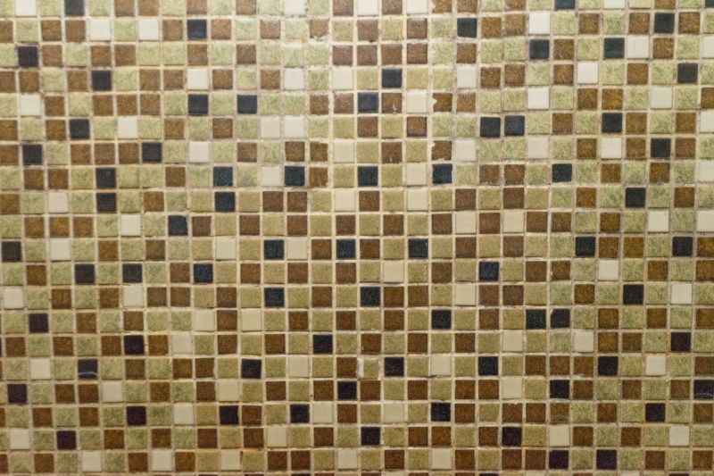 Mosaic and Patterned Tiles